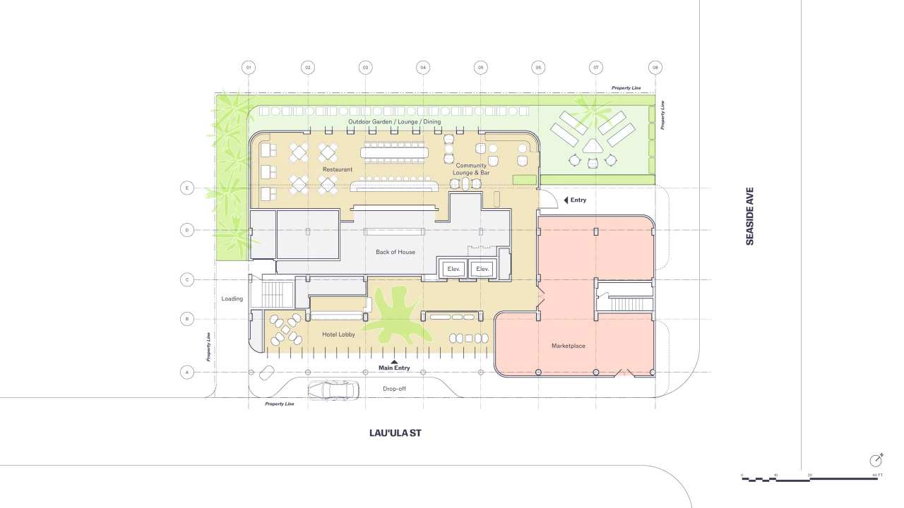 Ground Floor Plan
