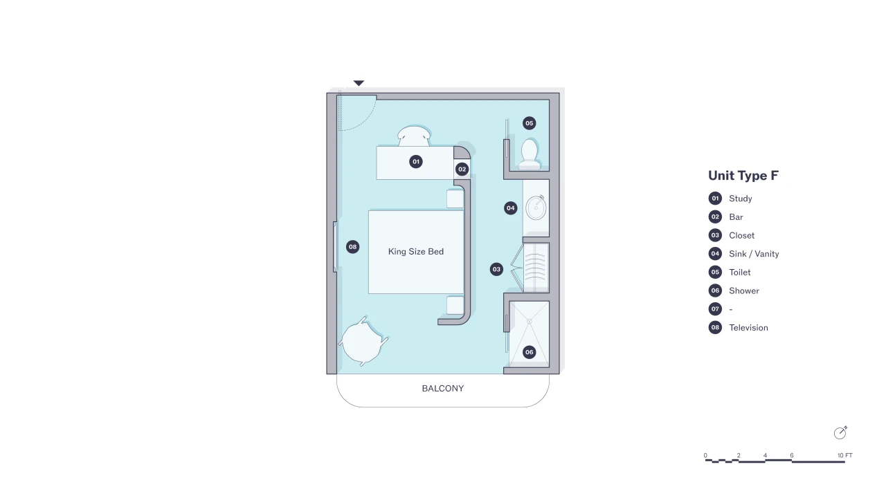 Unit Plan Type F